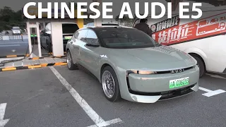 Visiting Exlantix in China part 8