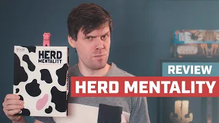 Herd Mentality Board Game Review