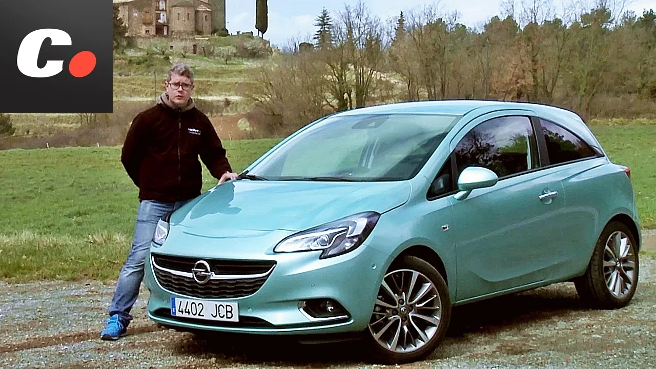 Opel Corsa | Prueba / Análisis / Test / Review en español | coches.net