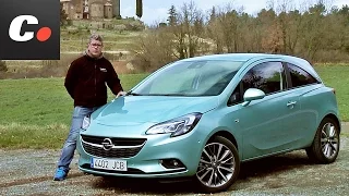 Opel Corsa | Prueba / Análisis / Test / Review en español | coches.net
