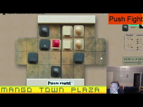 Push Fight - Board Games Ep. 881
