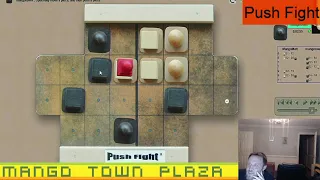 Push Fight - Board Games Ep. 881