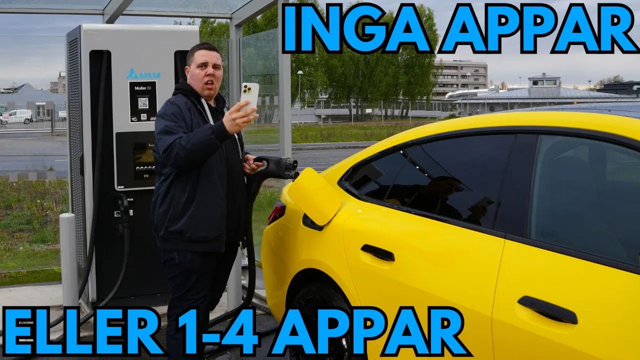 Laddapparna 2025 - Allt över 4 är för många | Elbilsmagasinet