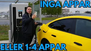 Laddapparna 2025 - Allt över 4 är för många | Elbilsmagasinet