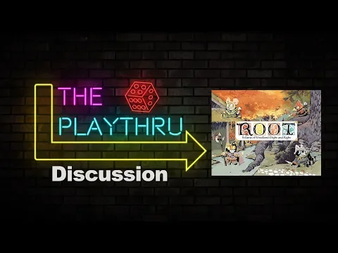 The PlayThru Reviews Root
