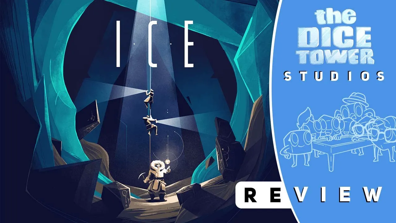 I C E Review: Ice? Ice, baby.