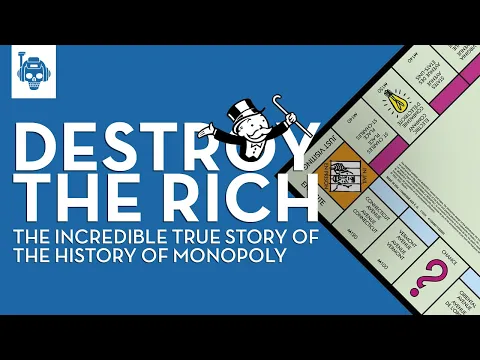 The Incredible True Story of the History of MONOPOLY