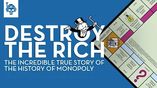 The Incredible True Story of the History of MONOPOLY