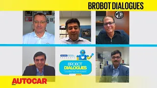 The auto industry's revival in 2021- Brobot Dialogues | Insights | Autocar India