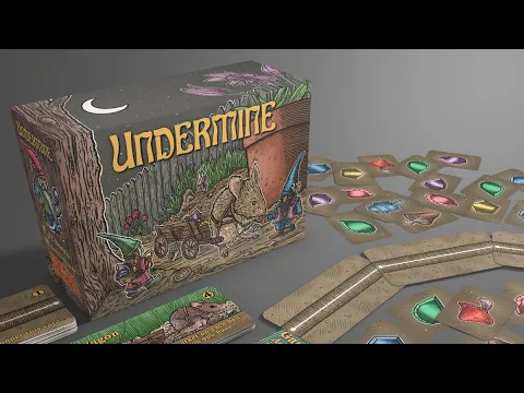 Undermine Crowd Sale Intro