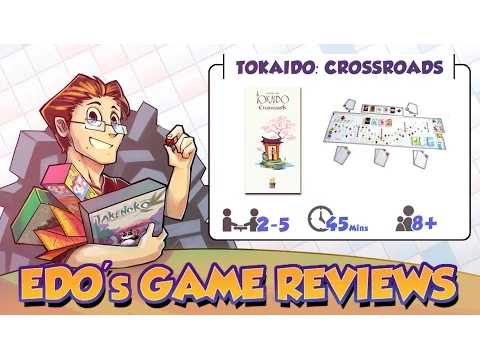Edo's Tokaido: Crossroads Review