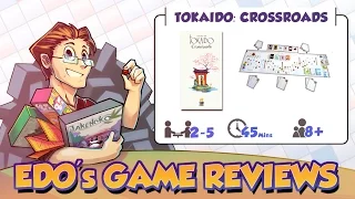 Edo's Tokaido: Crossroads Review