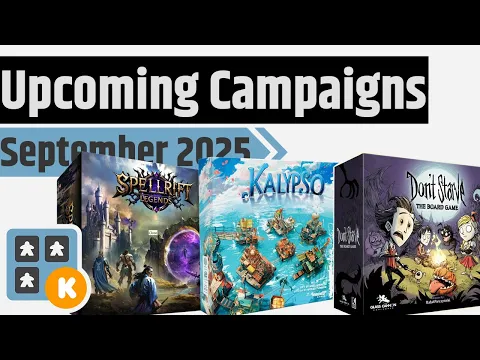 Upcoming Campaigns For September - Wonderland's War Duel, Terrorscape 2, Galactic Cruise & More!!!