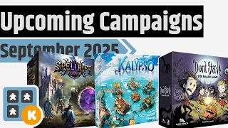Upcoming Campaigns For September - Wonderland's War Duel, Terrorscape 2, Galactic Cruise & More!!!