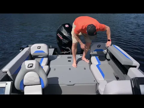 Princecraft Sport 188 Gris / 150 Xl Proxs 2025 Thumbnail alt