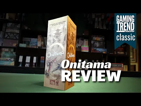 Is Onitama the Chess You've Always Wanted? | Review