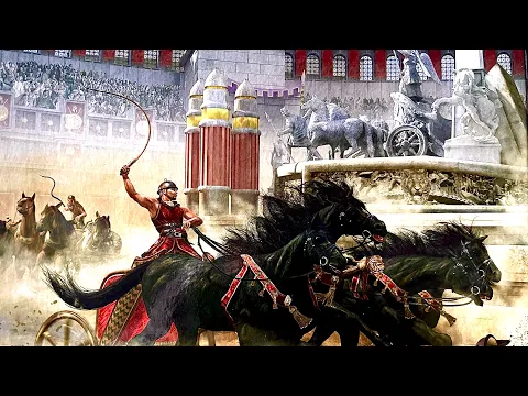 UN-BOXING 'Charioteer: Race for Glory in Ancient Rome' Designer Matt Calkins & GMT Games