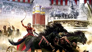 UN-BOXING 'Charioteer: Race for Glory in Ancient Rome' Designer Matt Calkins & GMT Games