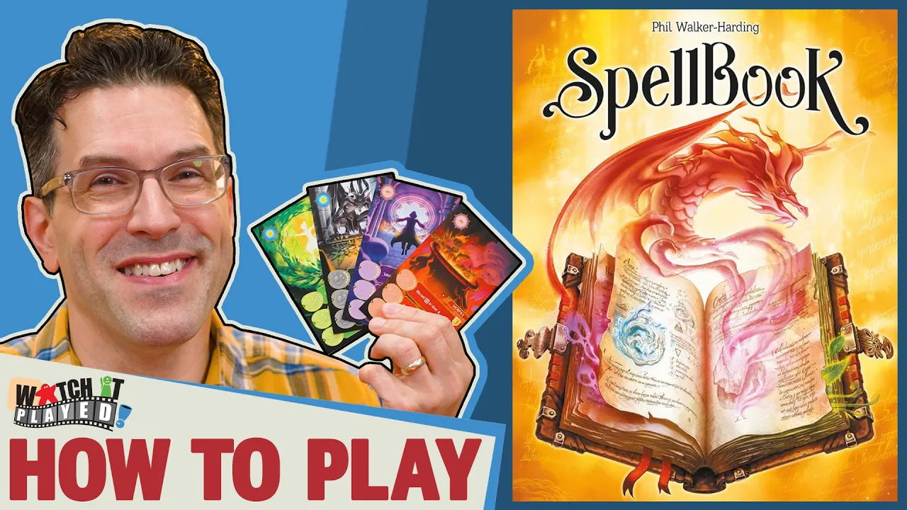 SpellBook (UPDATED!) - How To Play