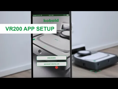 Video zu Vorwerk Kobold VR200