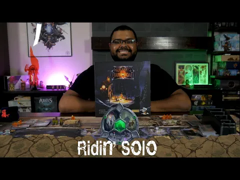 Ridin' Solo - Merchants of the Dark Road