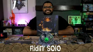 Ridin' Solo - Merchants of the Dark Road