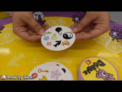 Dobble | Presented by publisher Zygomatic