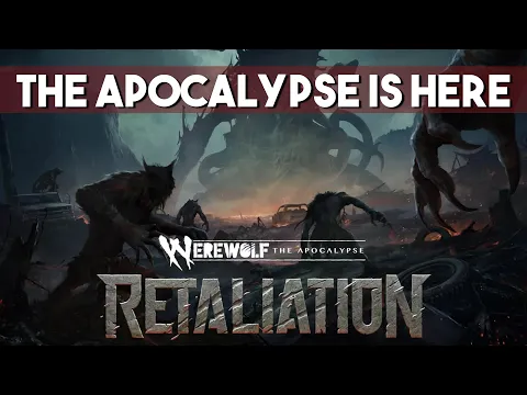 Werewolf Retaliation - A Brutal Follow Up