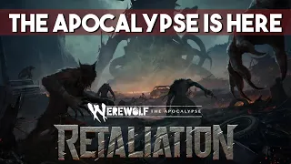 Werewolf Retaliation - A Brutal Follow Up
