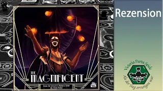 Magnificent reviewed by Victoria Parta Spiele