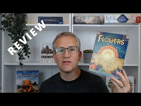 Flower: A Mandala Game - My Short Review