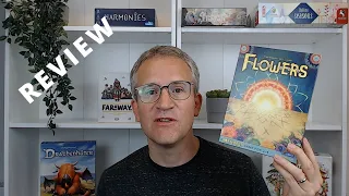 Flower: A Mandala Game - My Short Review