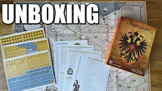Cuius Regio: The Thirty Years War | Unboxing & Overview