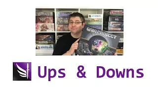 Ups & Downs - Gaia Project