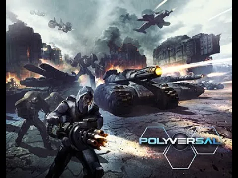 Polyversal Sci-Fi Miniatures System Unboxing