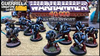 Warhammer 40,000: Rogue Trader - A Bad Day in Helsreach Part 2