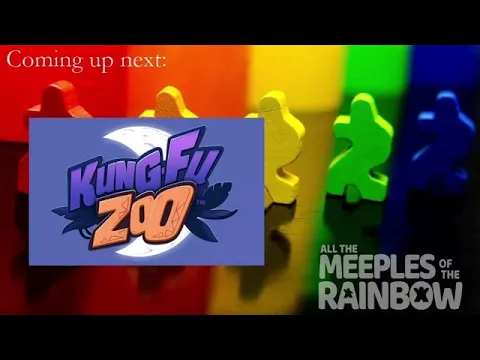 All the Games with Steph: Kung Fu Zoo!