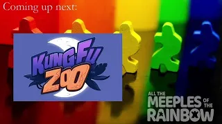 All the Games with Steph: Kung Fu Zoo!