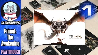 Primal: The Awakening | Mission 1 Playthrough (Toramat)