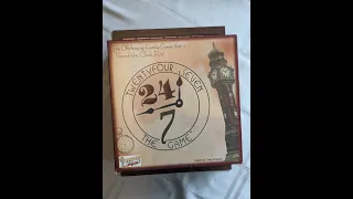 24:7 the Game tutorial