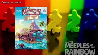 All the Games with Steph: Nautilus Island