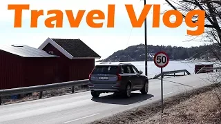 How I pack my 2018 Volvo XC90 for traveling!