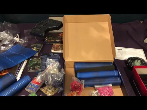 Unbiased Unboxing with John LaRuffa - Lizard Wizard