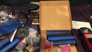 Unbiased Unboxing with John LaRuffa - Lizard Wizard
