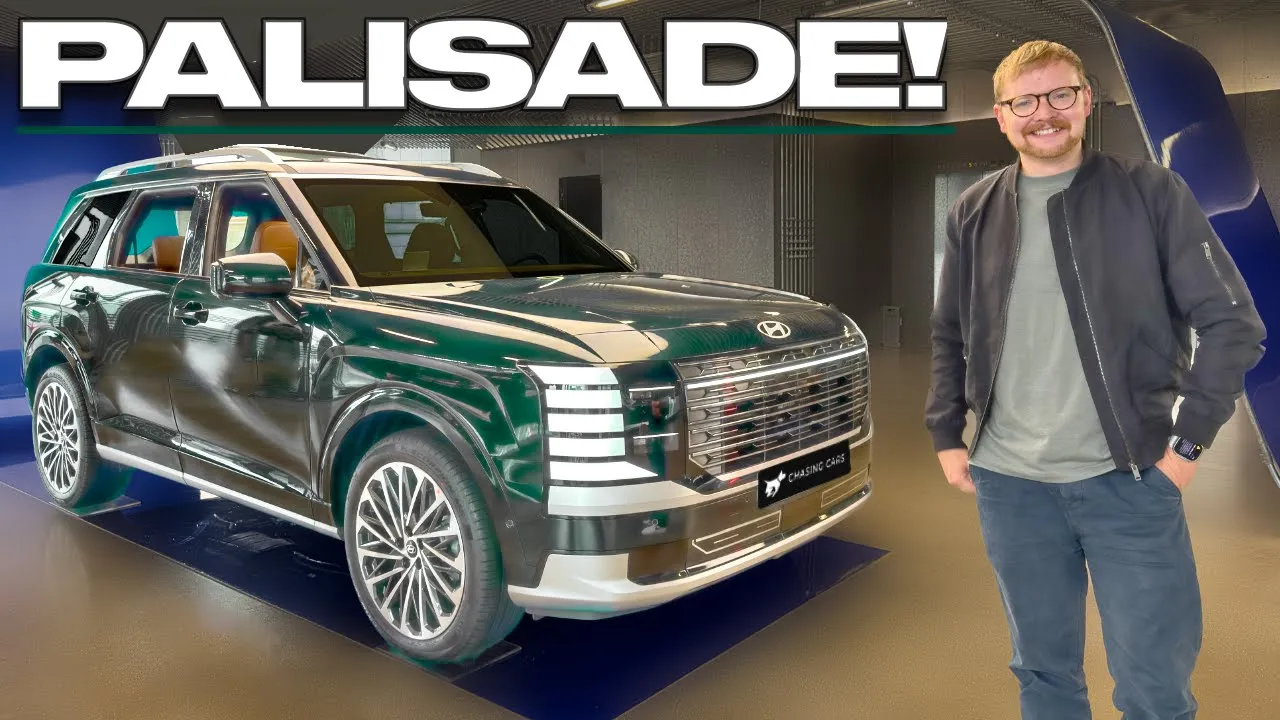 Hyundai Palisade 2026 Review: Wow—It’s Basically A Genesis!