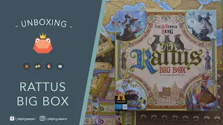 RATTUS: BIG BOX | Unboxing
