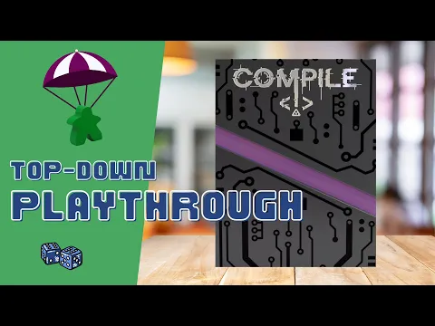 Compile Teach, Playthrough, and Early Review // Best of 3 Tournament