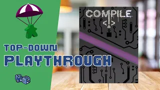 Compile Teach, Playthrough, and Early Review // Best of 3 Tournament