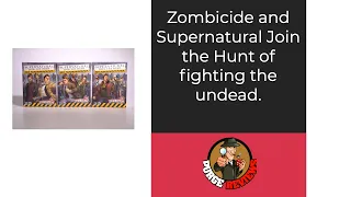Zombicide Supernatural Pack 1 by Purge Reviews