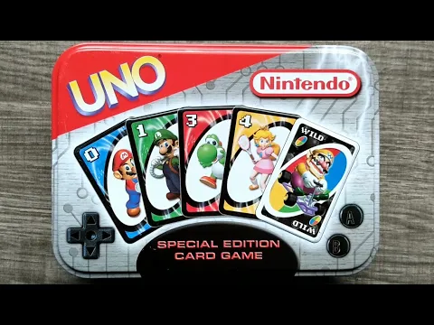 UNO Nintendo